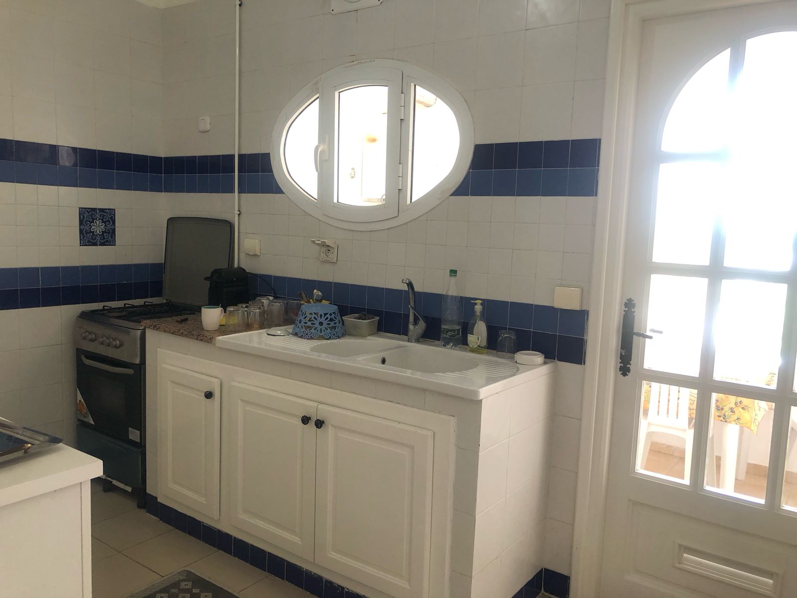 Hammamet Hammamet Vente Appart. 1 pice Une magnifique appartement s3  hammamet sud
