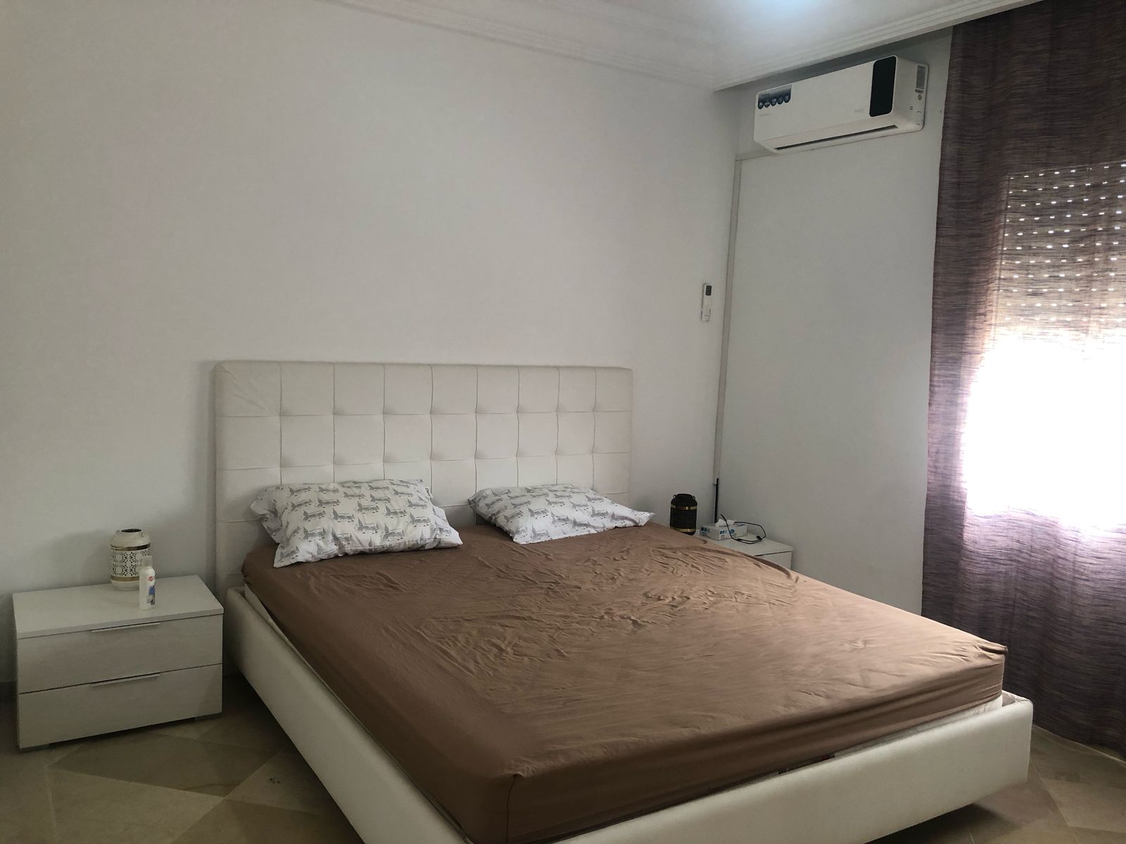 Hammamet Hammamet Vente Appart. 1 pice Une magnifique appartement s3  hammamet sud