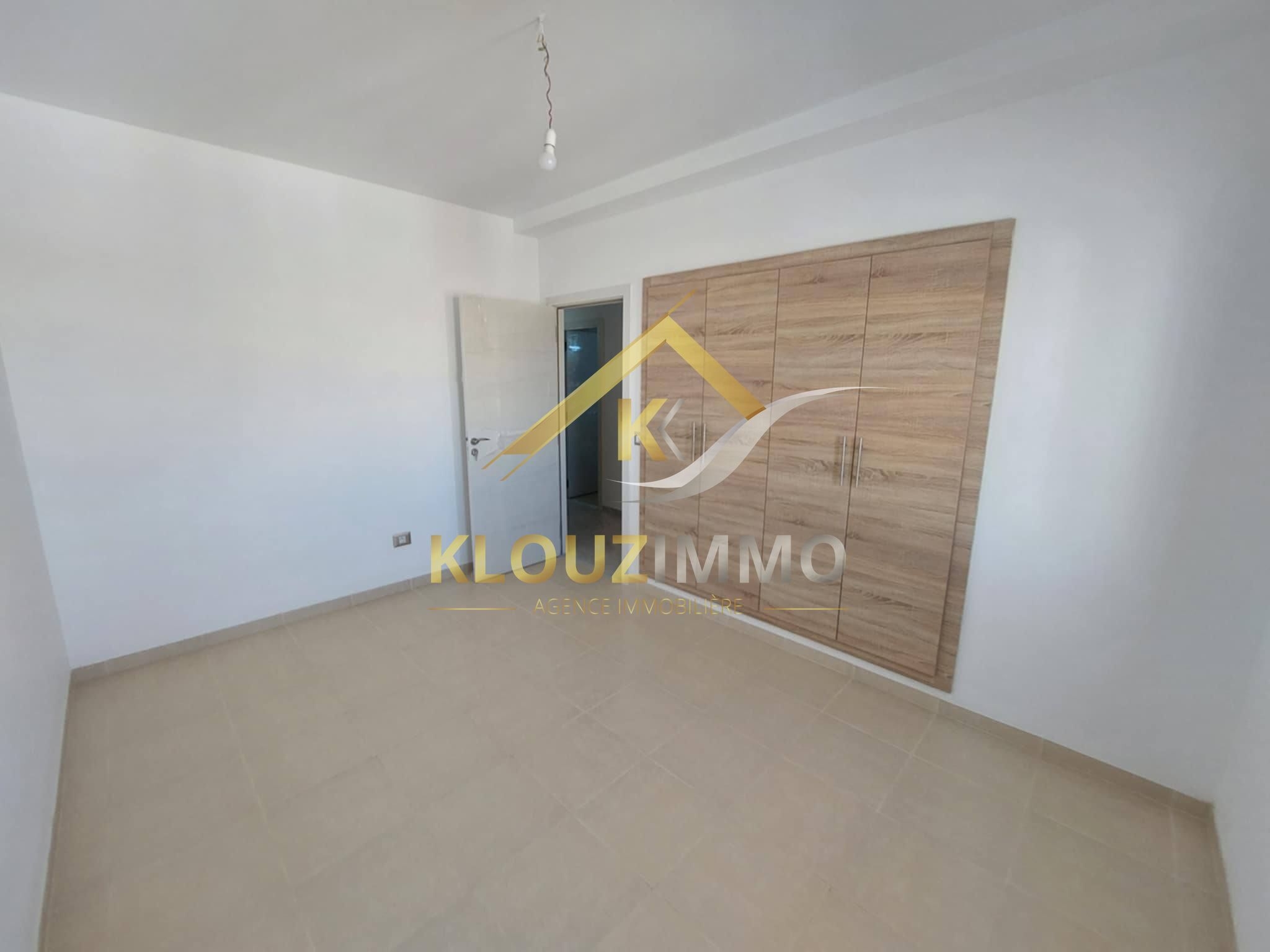 Bizerte Nord Bizerte Vente Appart. 3 pices Appartement ain mareim bizerte
