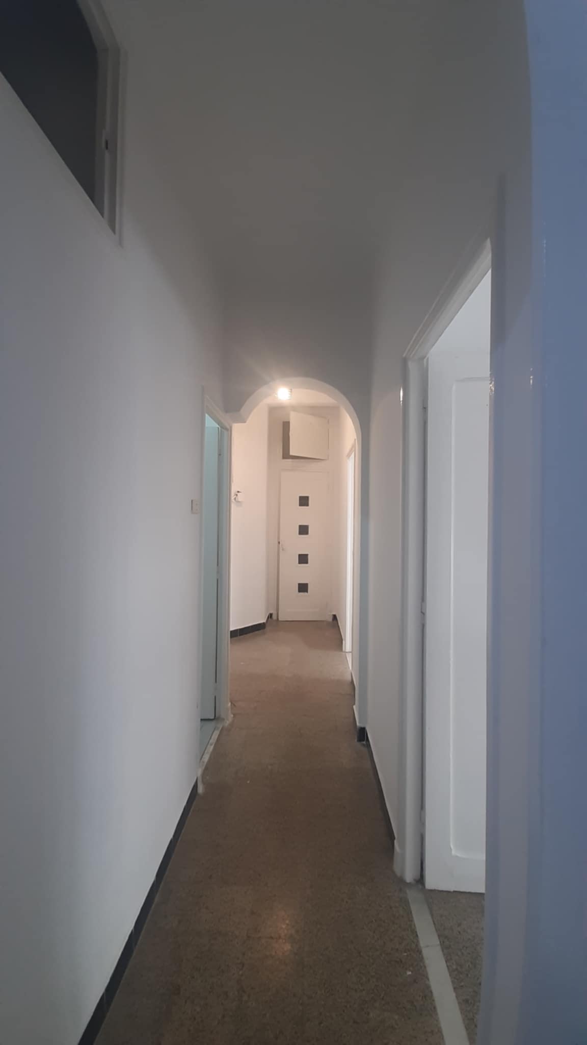 Bab Bhar Habib Thameur Location Appart. 2 pices Centre ville tunis le passage prs stb et bna