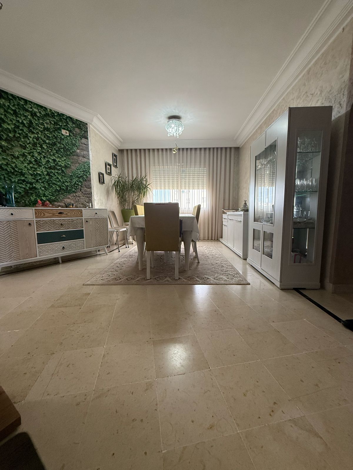 Mnihla Jardins d'el Menzah Vente Appart. 4 pices Un propre appartement