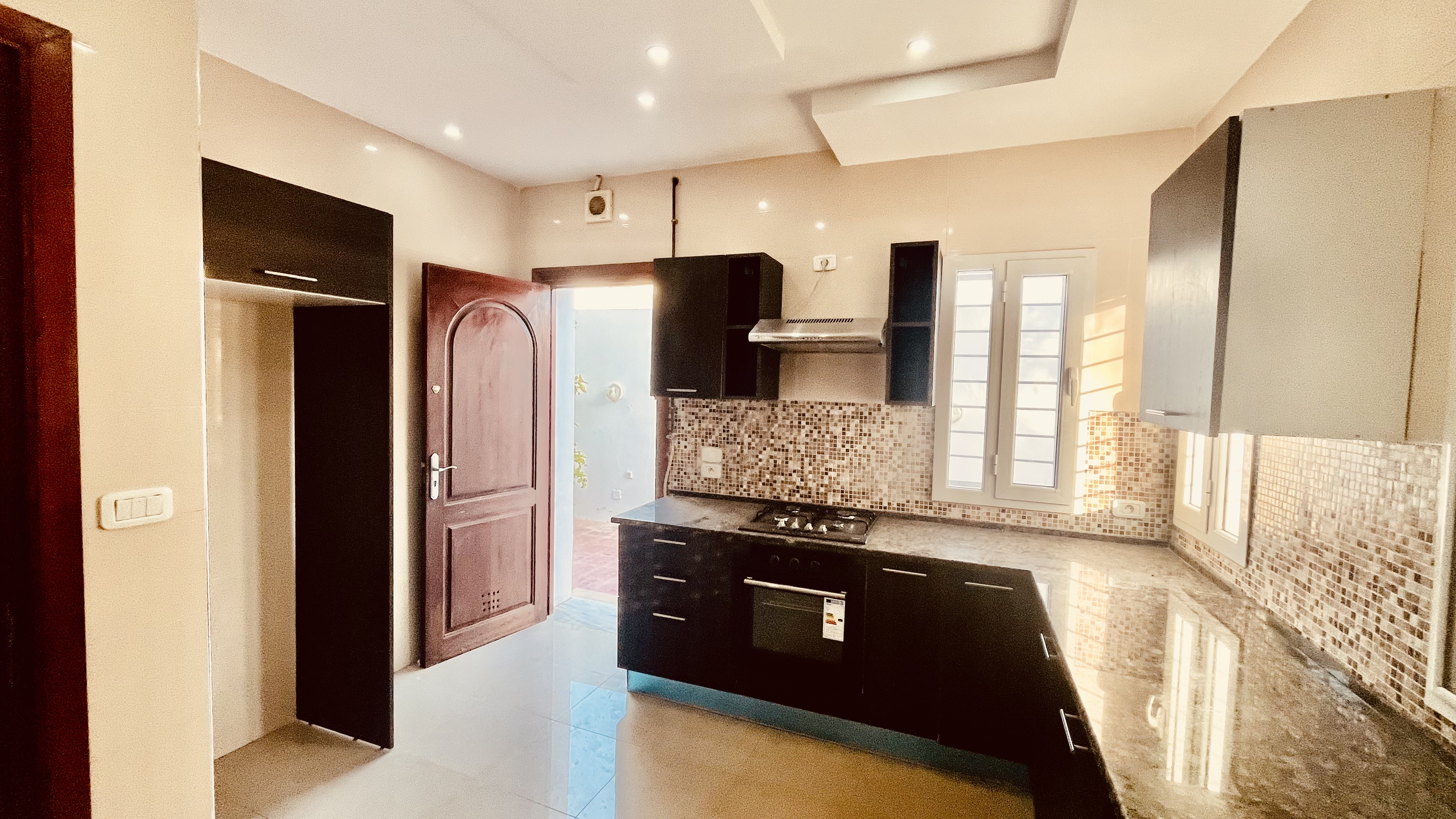 La Marsa Gammart Location Maisons Rdc villa gammarth sup