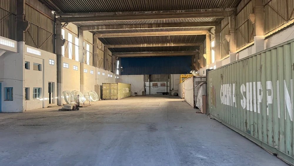 Ben Arous Ben Arous Bureaux & Commerces Autre Bir el kassa local industriel