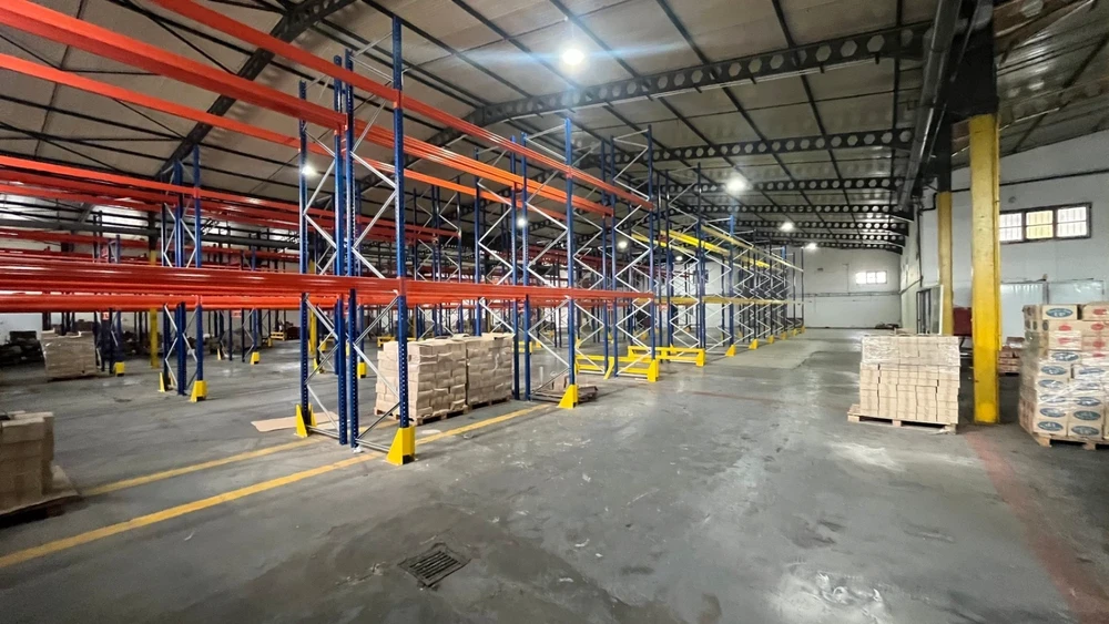 Ben Arous Ben Arous Vente Autre Ben arous local industriel