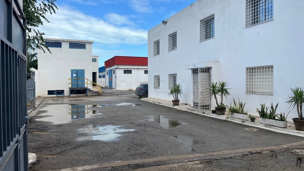 Ben Arous Ben Arous Vente Autre Ben arous local industriel