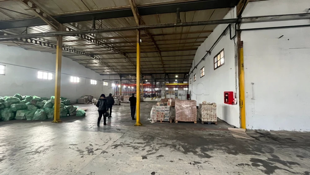 Ben Arous Ben Arous Vente Autre Ben arous local industriel