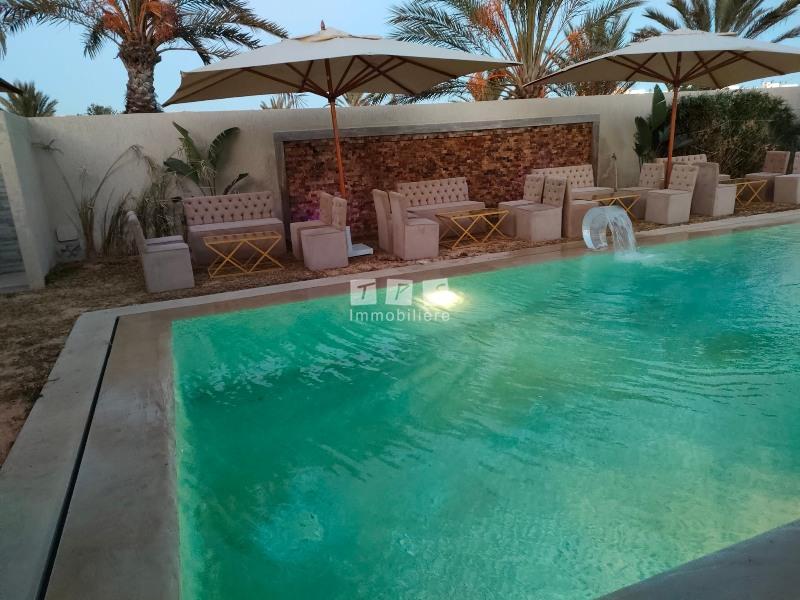 Hammamet Hammamet Location vacances Maisons Villa fraicheur