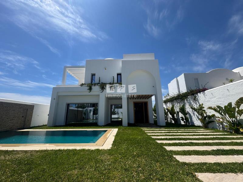 Hammamet Hammamet Vente Maisons Villa dore v2921 hammamet