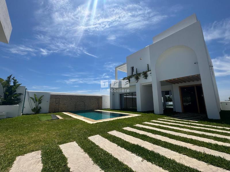 Hammamet Hammamet Vente Maisons Villa dore v2921 hammamet