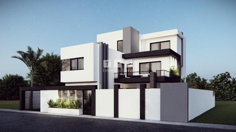 Hammamet Hammamet Vente Maisons Villa peony hammamet v2911