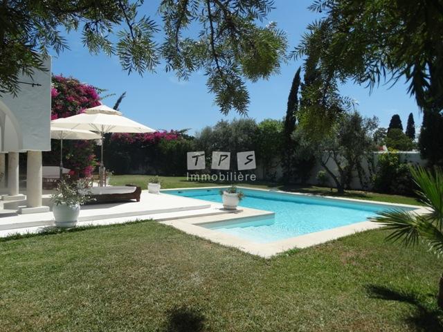 Hammamet Hammamet Location vacances Maisons Villa fodha l3194 zone sindbad