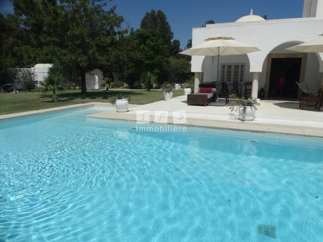 Hammamet Hammamet Location vacances Maisons Villa fodha l3194 zone sindbad
