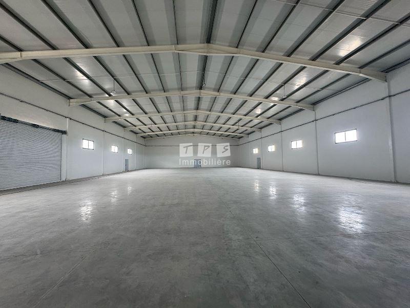 Enfidha Enfidha Location Autre Usine zone industrielle enfidha l3149