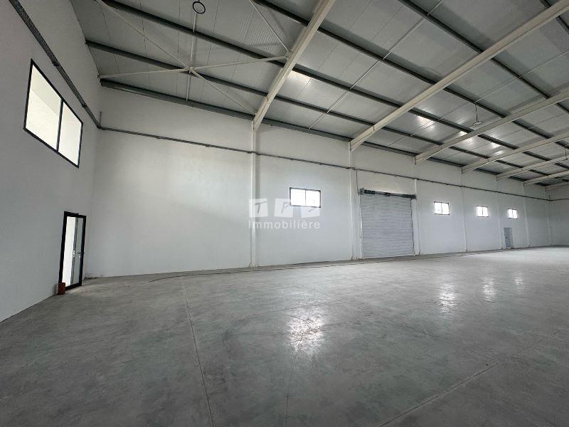 Enfidha Enfidha Location Autre Usine zone industrielle enfidha l3149