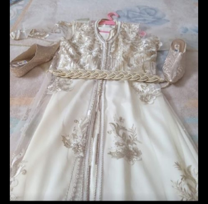Kairouan Nord Cite El Hajjam Femmes Autre Bel caftan import