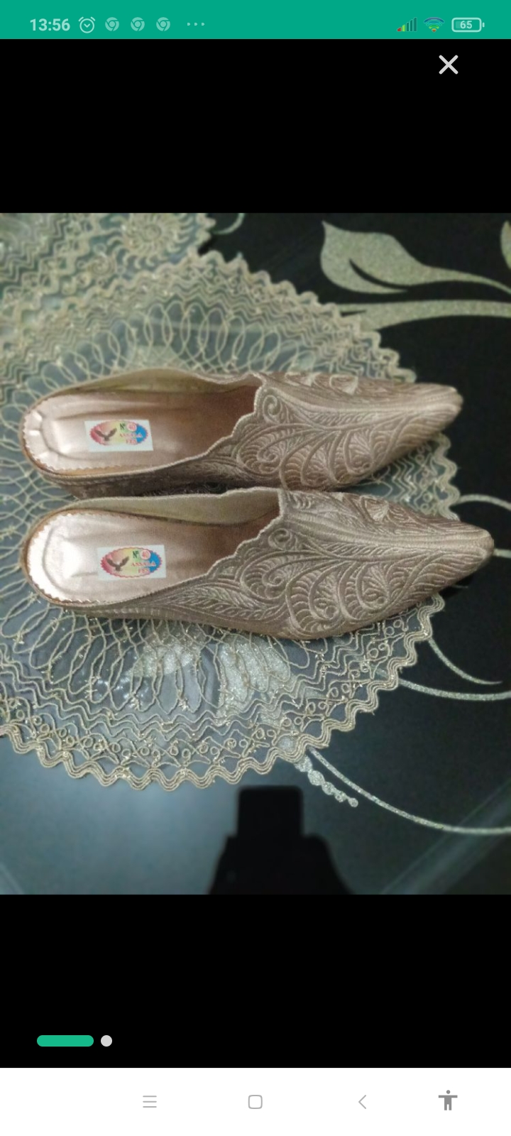 Kairouan Nord Cite El Hajjam Femmes Autre Bel caftan import