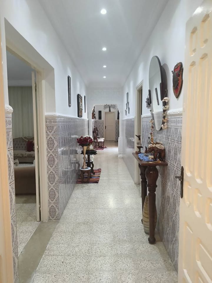 El Hrairia Ezzahrouni Vente Maisons Maison spacieux