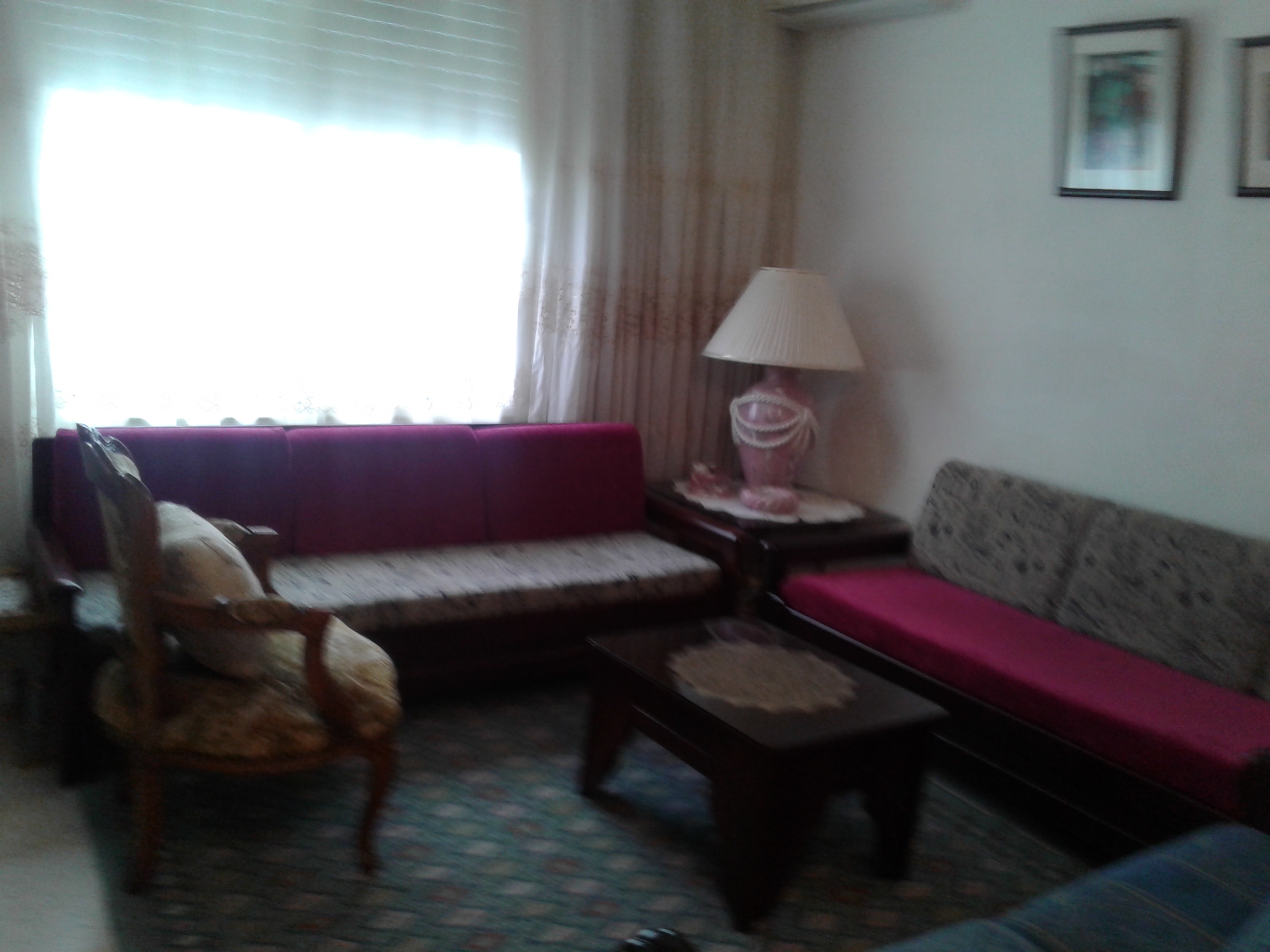 Hammamet Hammamet Vente Appart. 4 pices Appartement premier etage salon et trois chambres
