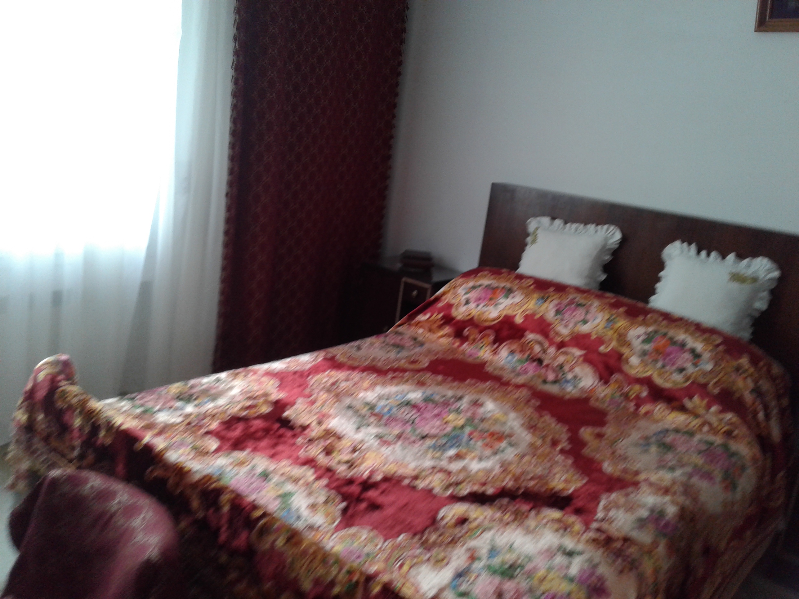Hammamet Hammamet Vente Appart. 4 pices Appartement premier etage salon et trois chambres