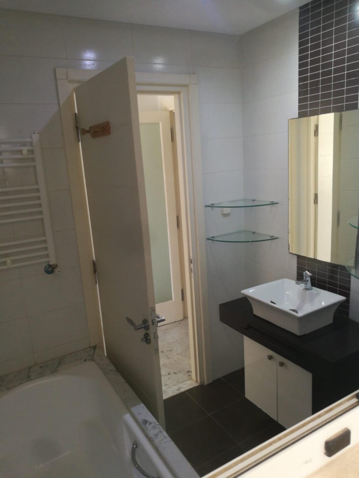 Ariana Ville Cite Ennasr 2 Location Appart. 3 pices Appartement  a ennasr 2