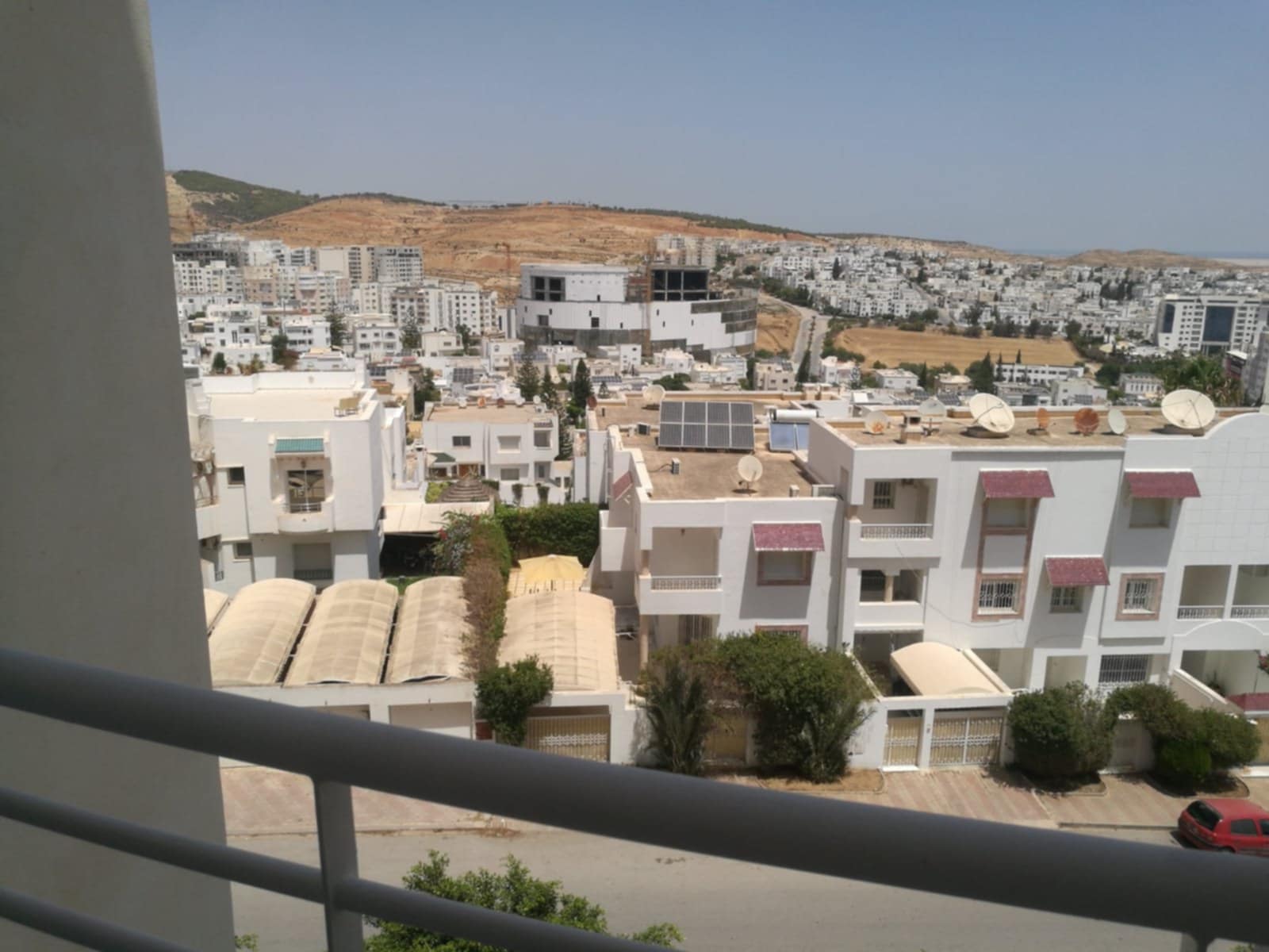 Ariana Ville Cite Ennasr 2 Location Appart. 3 pices Appartement  a ennasr 2