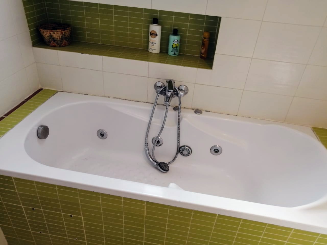Ariana Ville El Menzah 6 Location Maisons Etage de villa meuble
