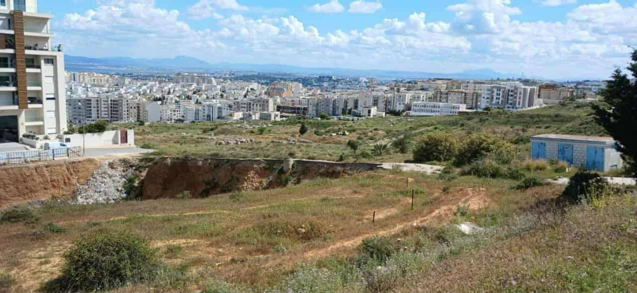 Ariana Ville Cite Ennasr 2 Terrain Terrain nu 3 lots de terrains  enasser 2