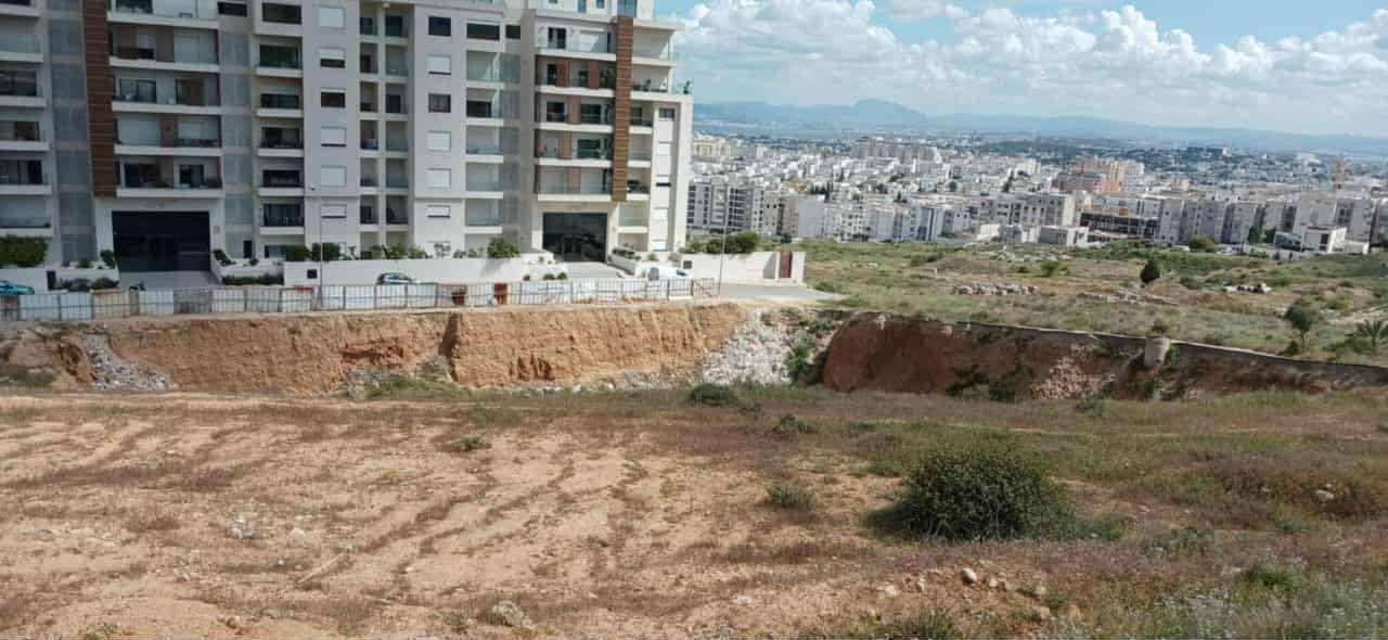 Ariana Ville Cite Ennasr 2 Terrain Terrain nu 3 lots de terrains  enasser 2