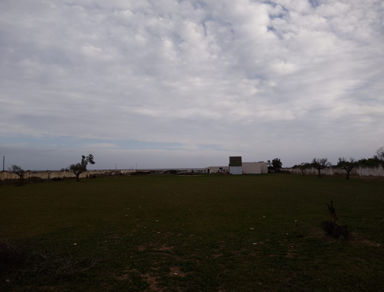 Beni Khiar El Maamoura Vente Surfaces Terrain  daroufa