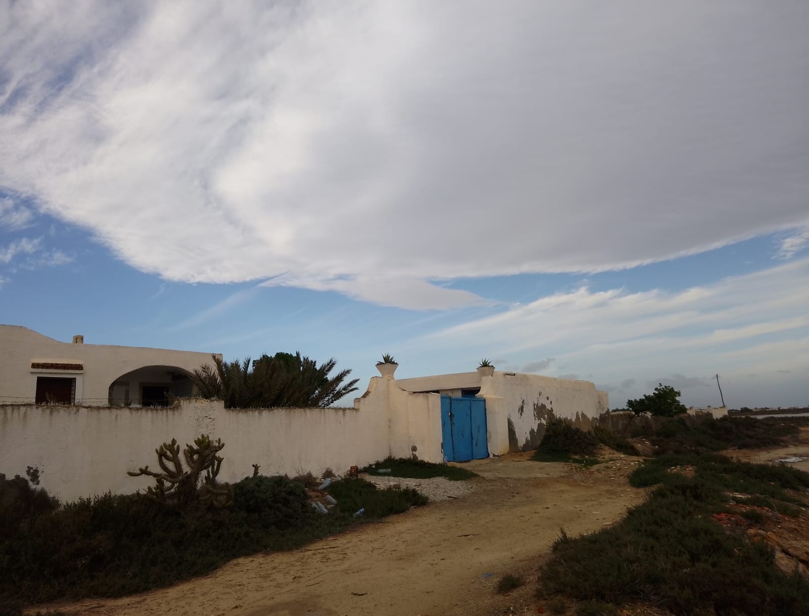 Beni Khiar El Maamoura Vente Surfaces Terrain  daroufa
