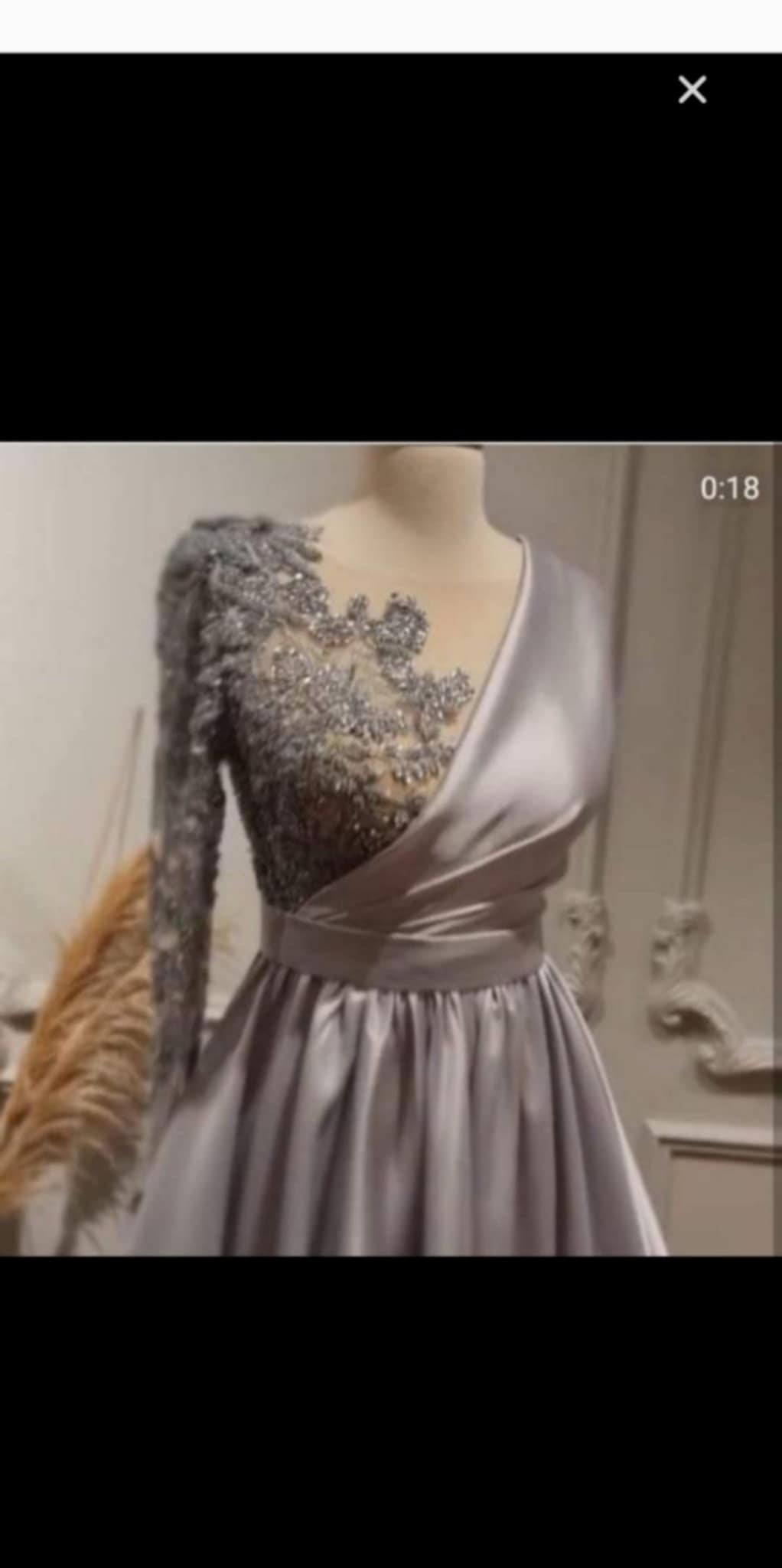 Menzel Temime Menzel Temime Femmes Autre Robe de soir