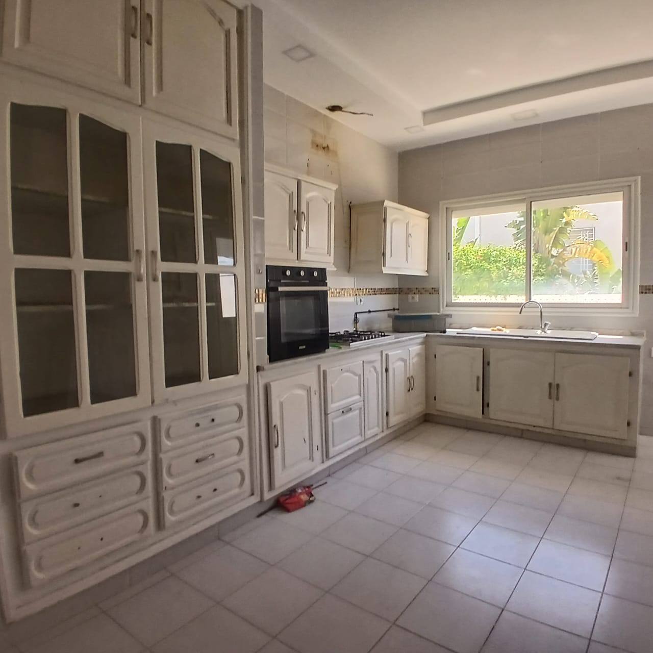 La Soukra La Soukra Location Maisons Etage s3 garage soukra