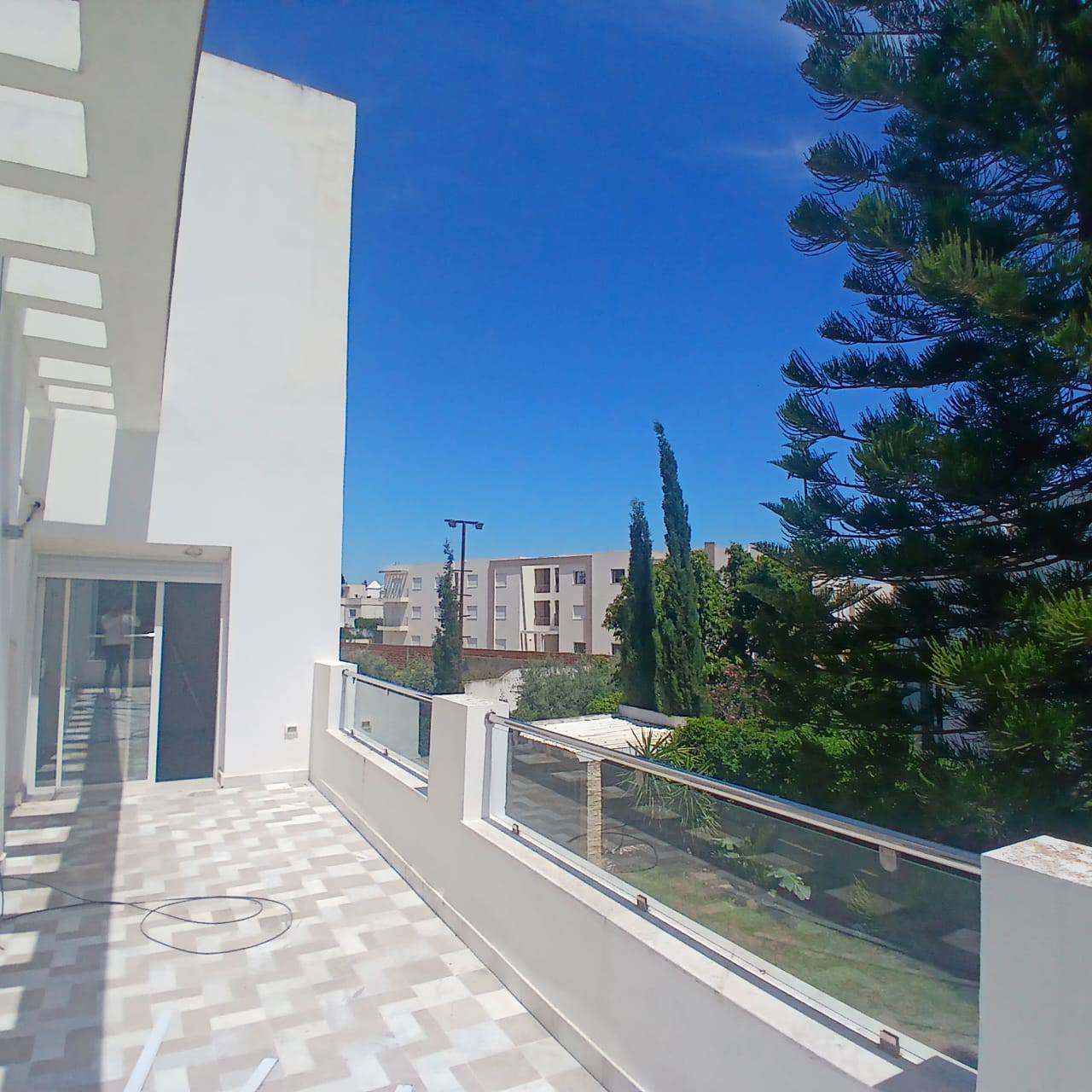 La Soukra La Soukra Location Maisons Etage s3 garage soukra