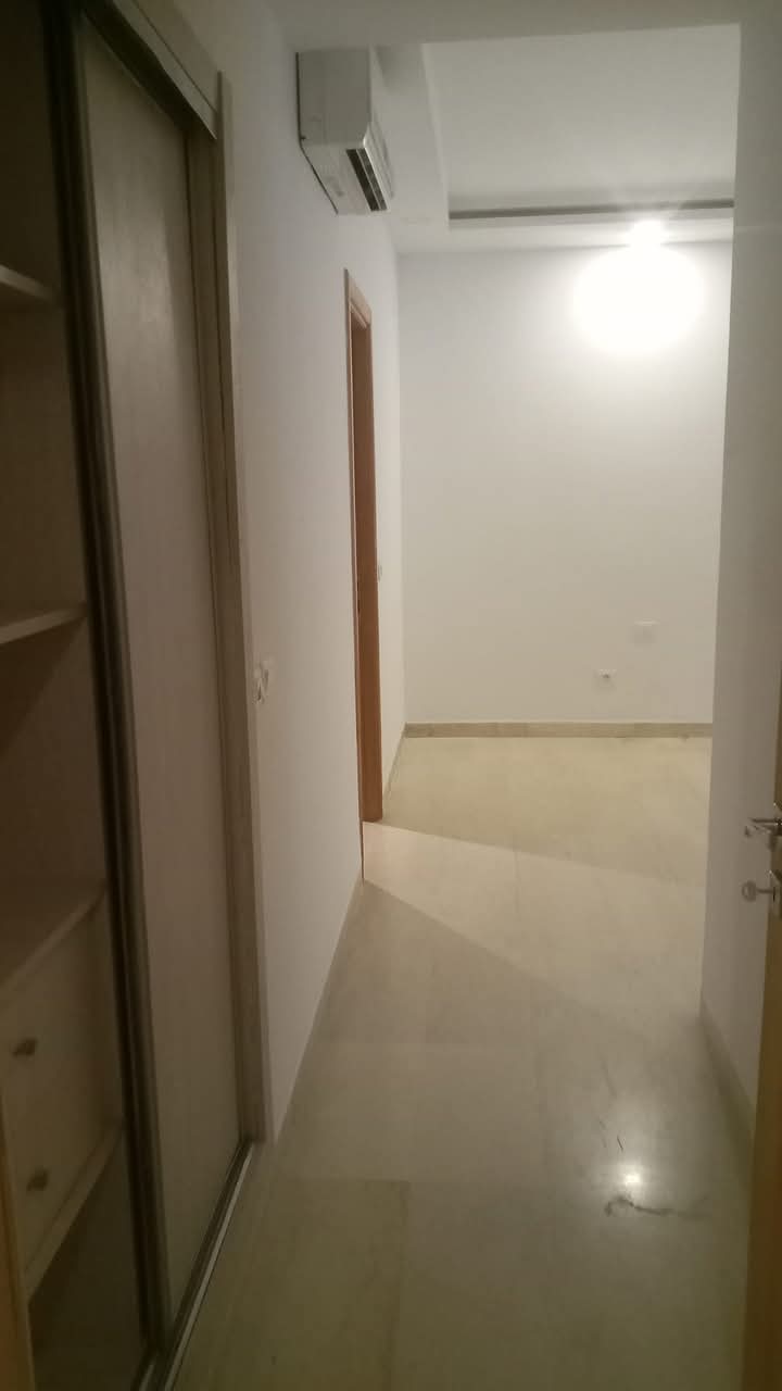 La Soukra La Soukra Location Appart. 3 pices S2 avec jardin soukra