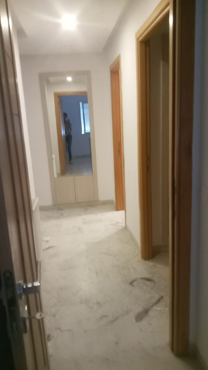 La Soukra La Soukra Location Appart. 3 pices S2 avec jardin soukra