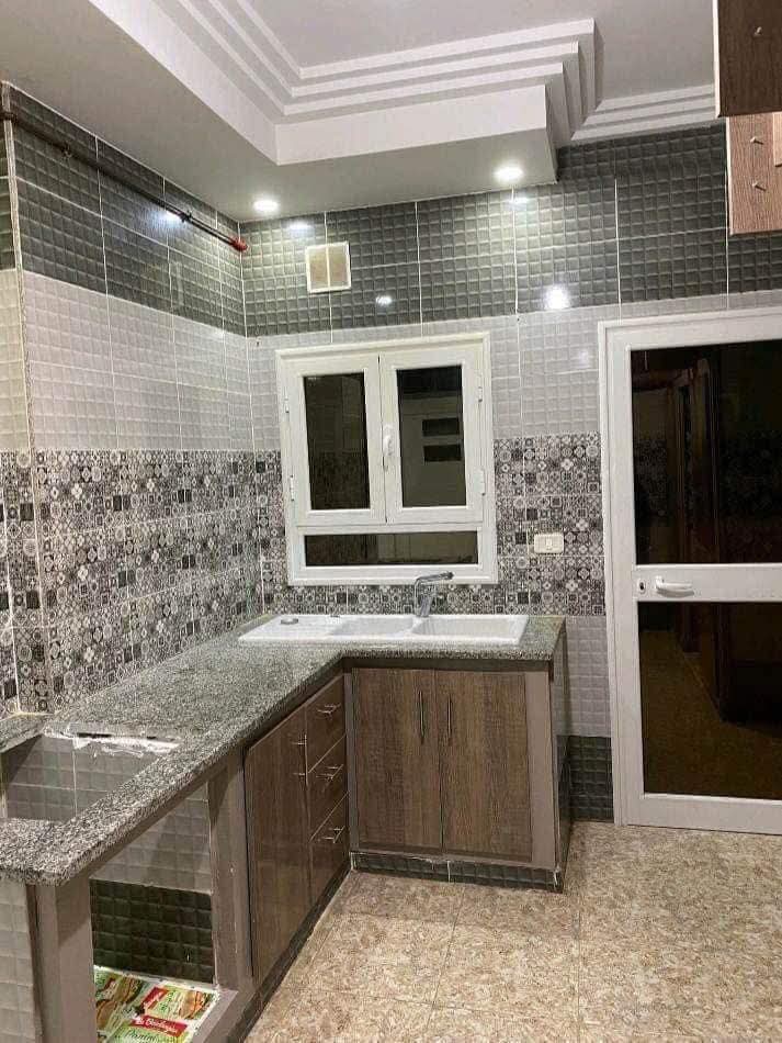 La Soukra La Soukra Location Appart. 4 pices S3  soukra zone hamadi abid