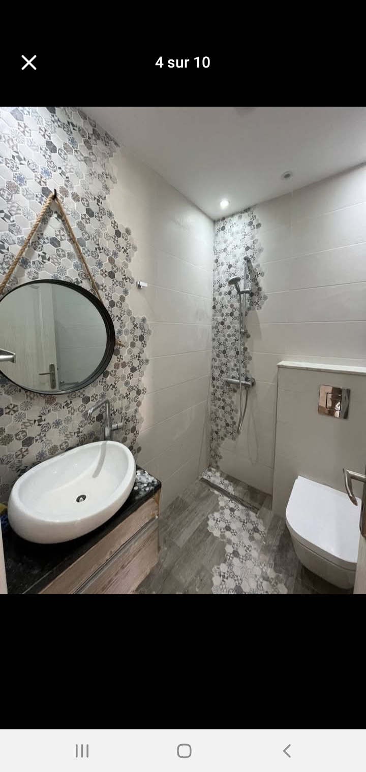 La Soukra La Soukra Location Appart. 4 pices S3 soukra zone hamadi abid