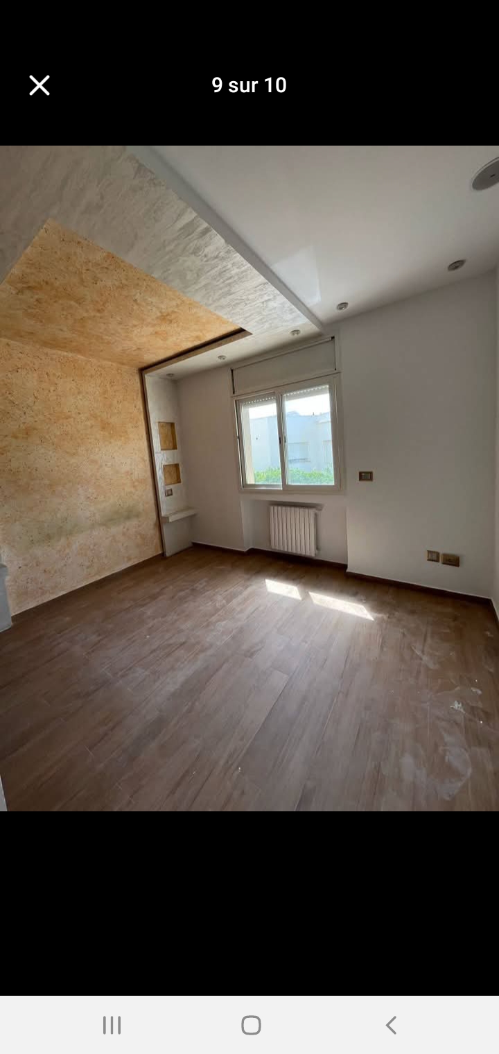 La Soukra La Soukra Location Appart. 4 pices S3 soukra zone hamadi abid
