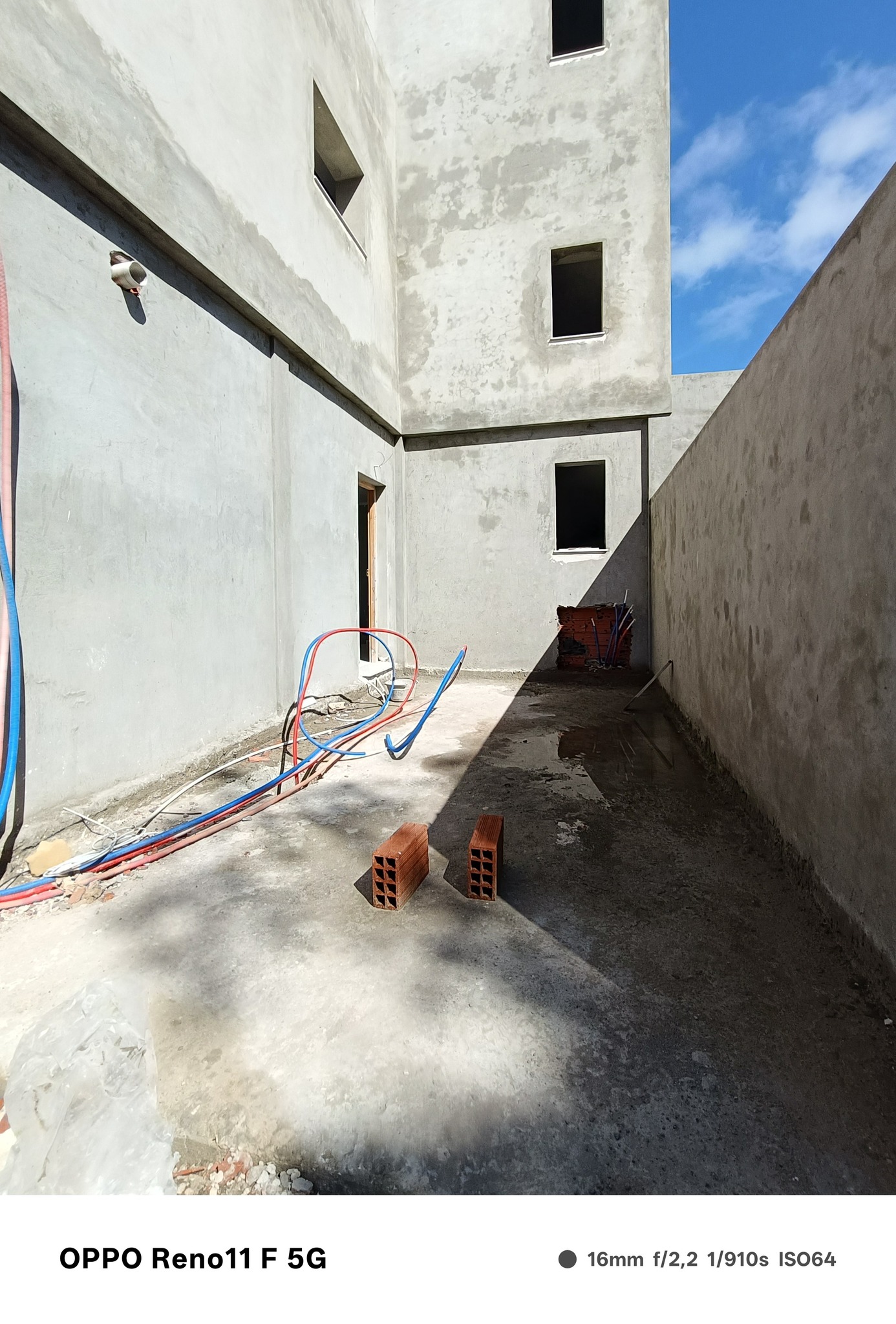 El Haouaria Cite Touristique Vente Appart. 2 pices Belle maison avec vue sur mer style amricain