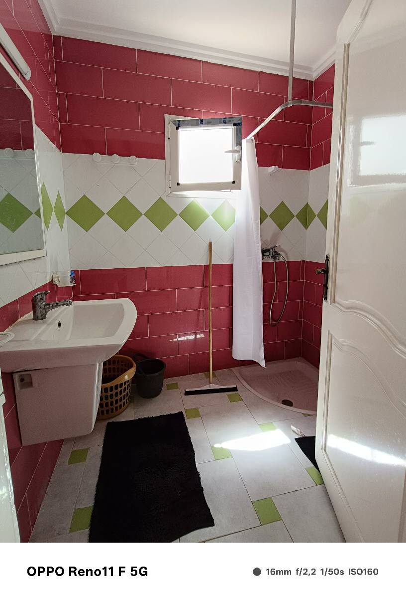 El Haouaria El Haouaria Vente Appart. 2 pices Nouvelle maison au centre ville el haouaria