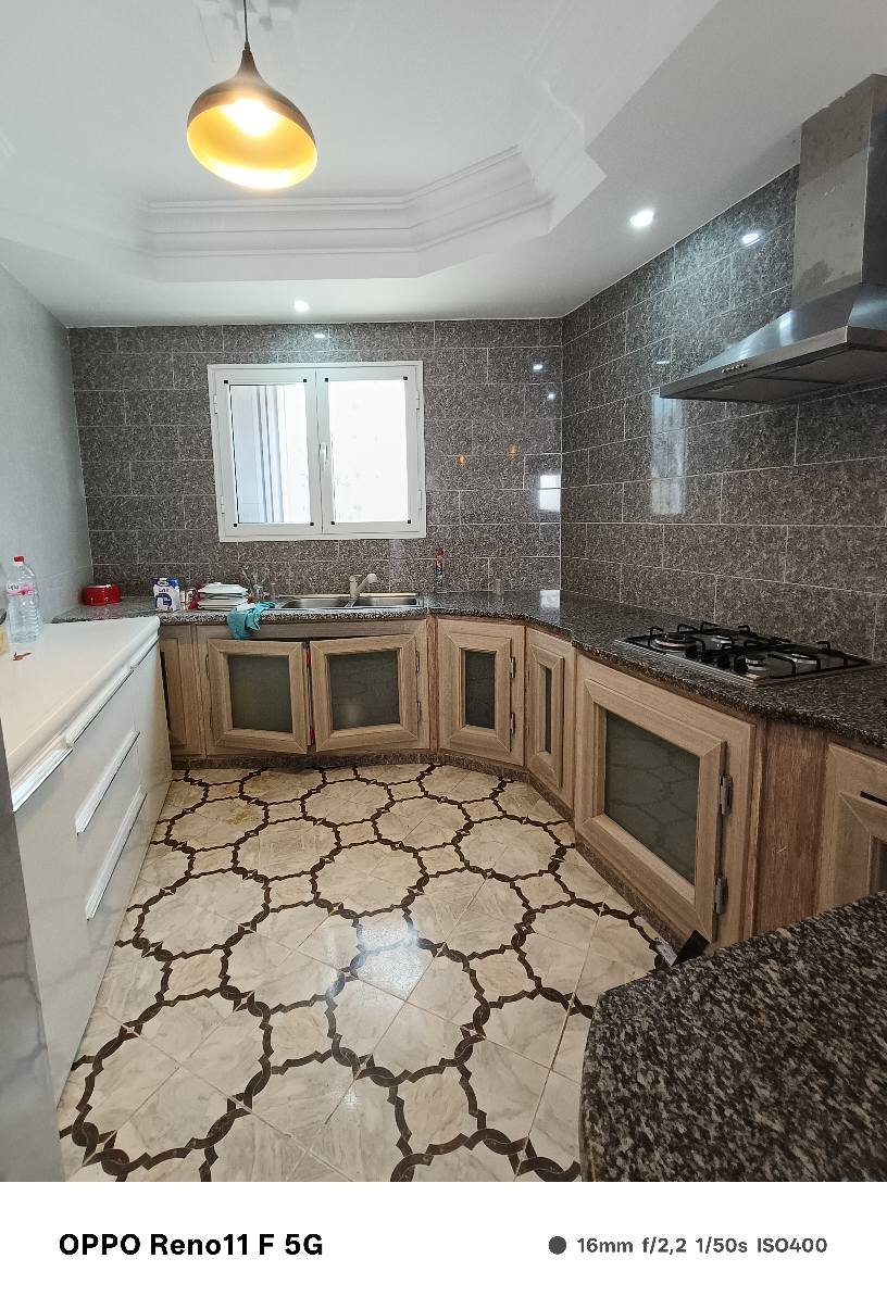 El Haouaria El Haouaria Vente Appart. 2 pices Nouvelle maison au centre ville el haouaria