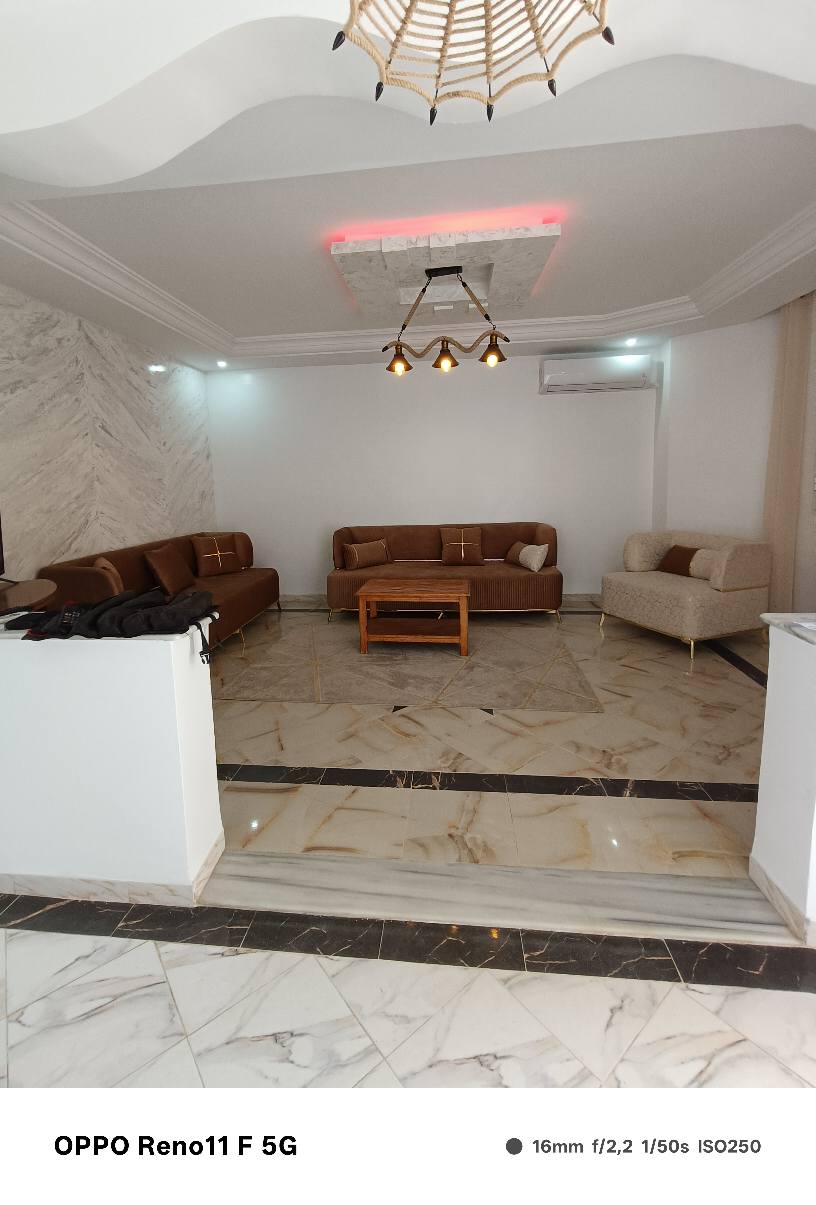 El Haouaria El Haouaria Vente Appart. 2 pices Nouvelle maison au centre ville el haouaria