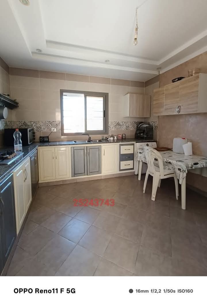 El Haouaria Cite Touristique Vente Appart. 2 pices Maison plage elhaouaria