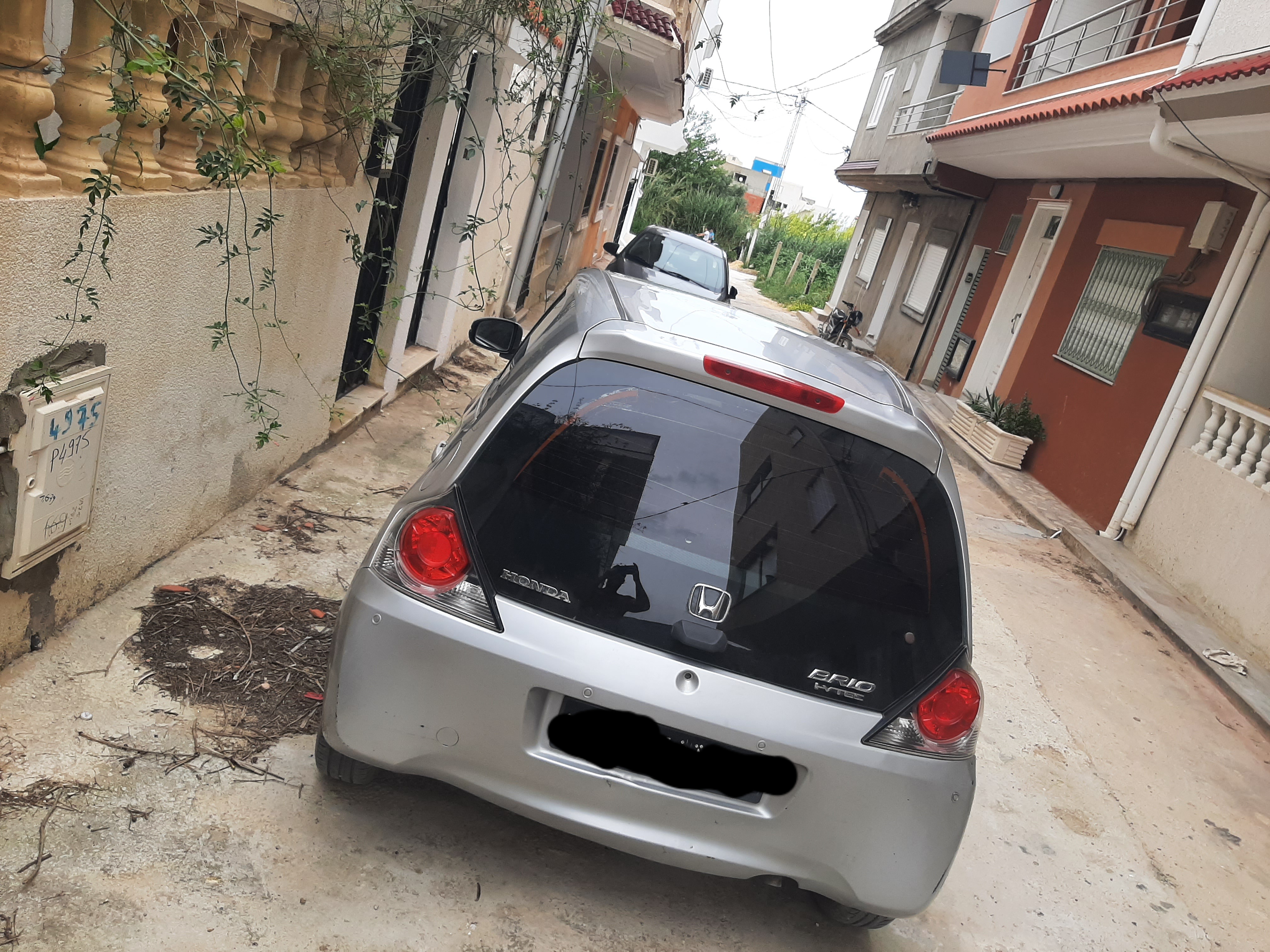Mnihla Mnihla Honda Autre Modle Honda brio