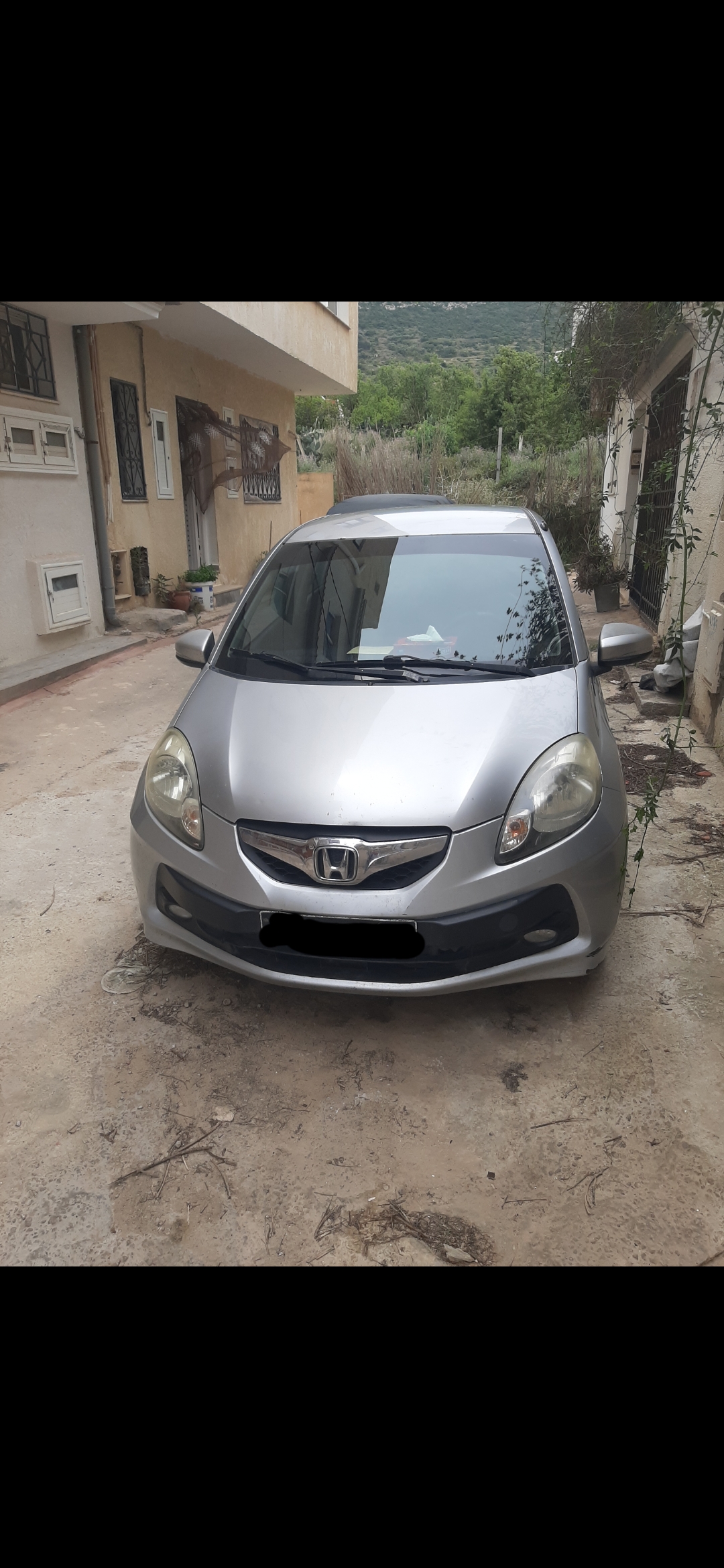 Mnihla Mnihla Honda Autre Modle Honda brio