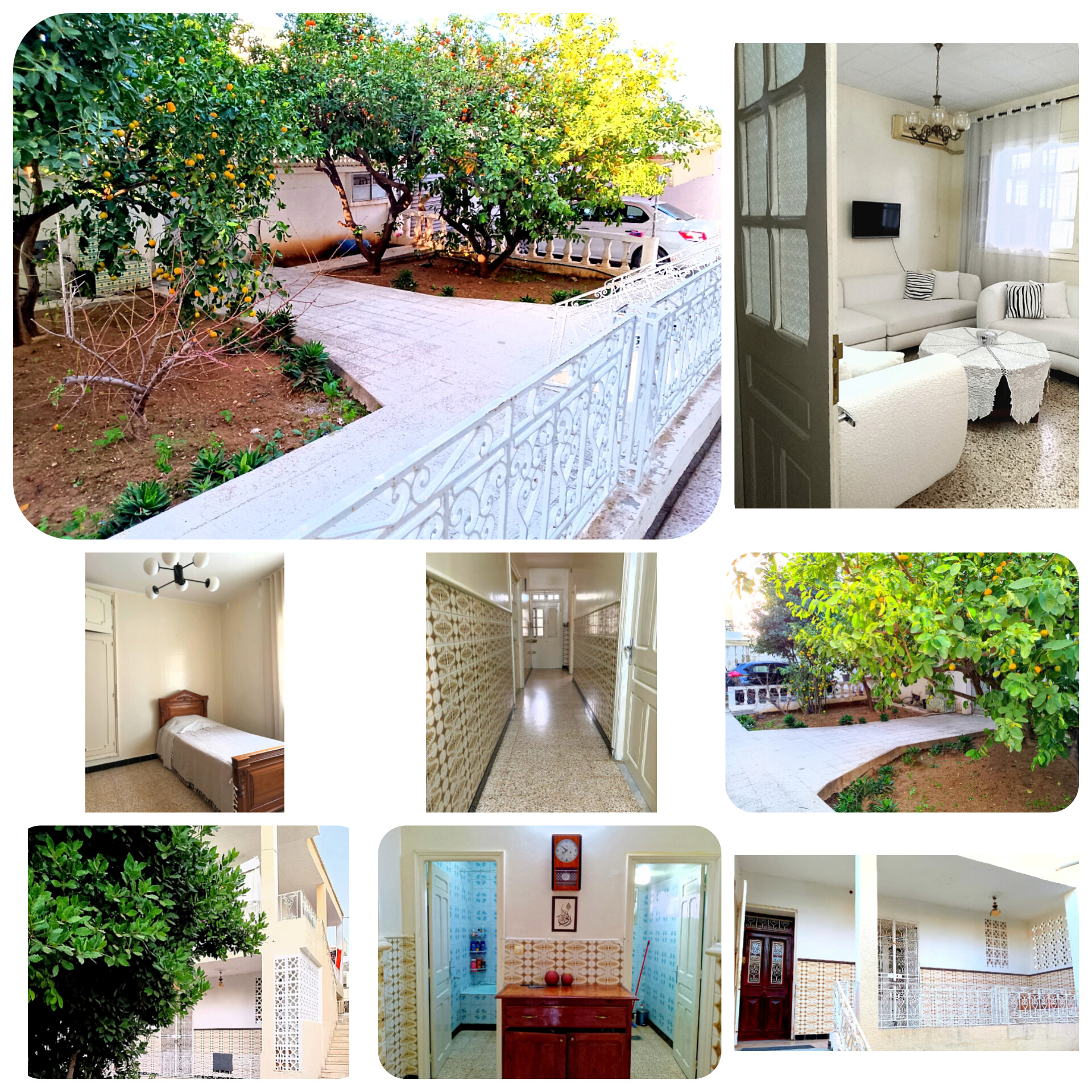Ben Arous Ben Arous Vente Maisons Villa deux tages spars