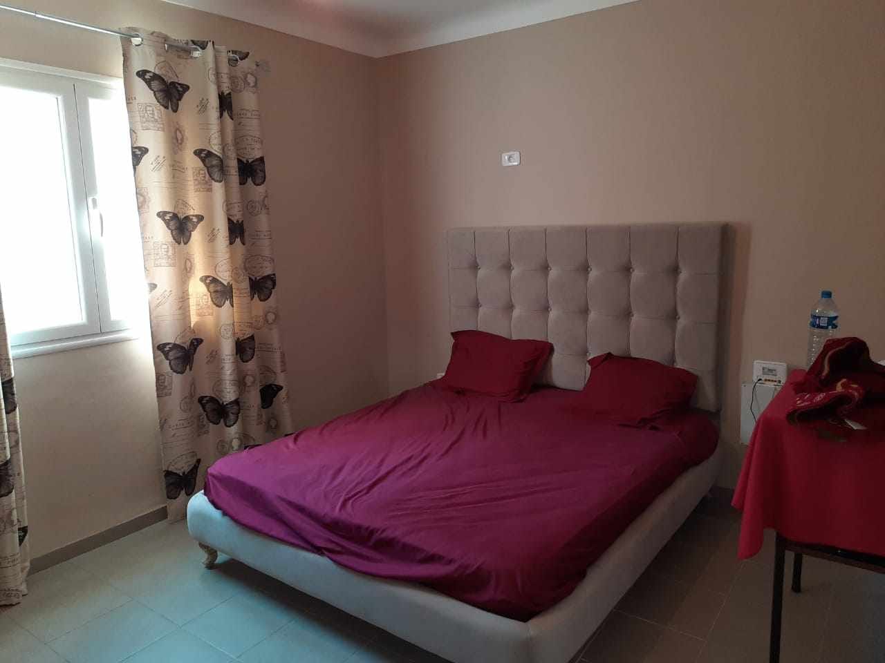 Bizerte Nord Cite El Korniche 3 Location Appart. 2 pices Vacance estivale plage