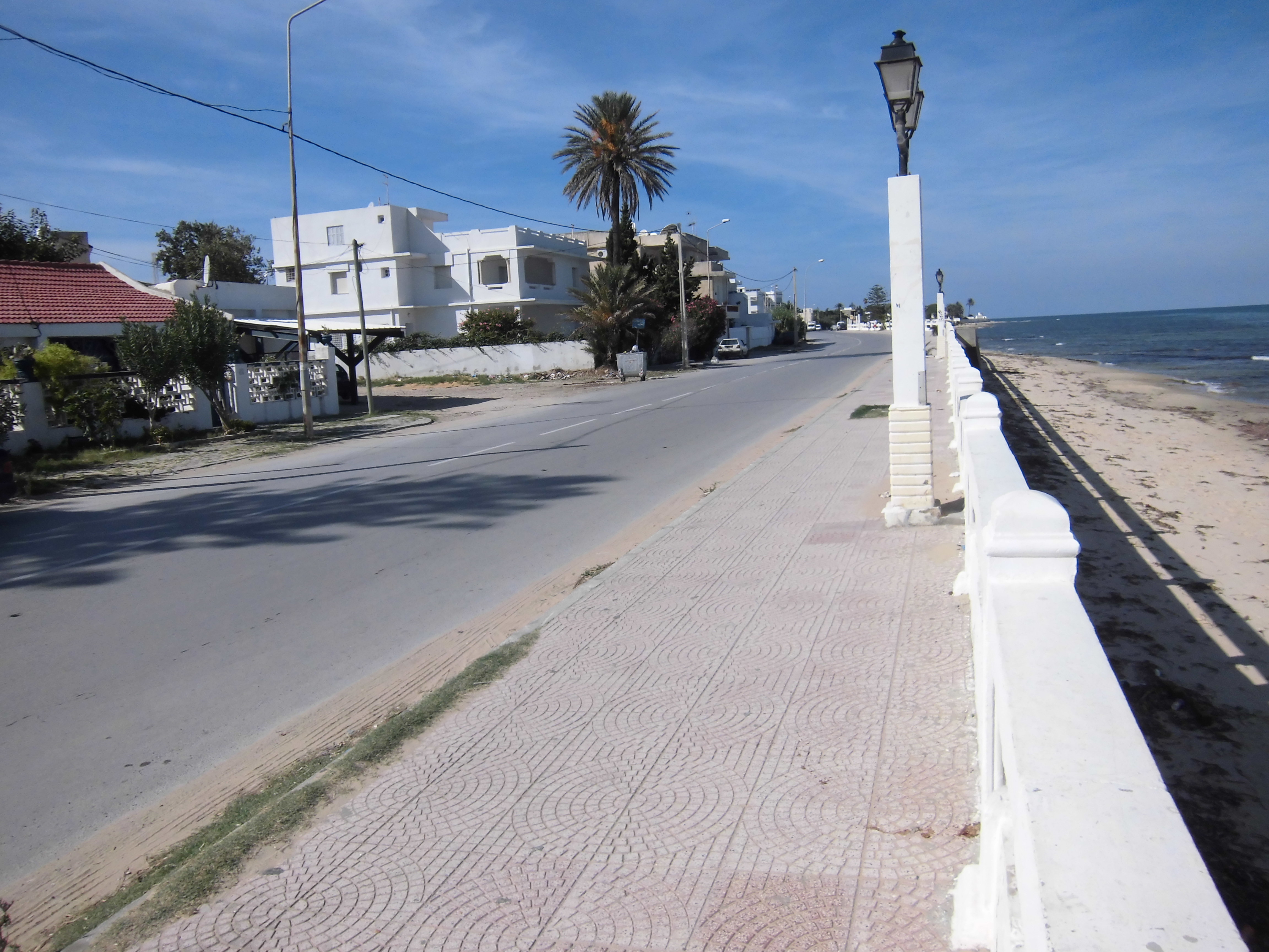 Bizerte Nord Cite El Korniche 1 Terrain Terrain nu Terrain dans un lieu paisible