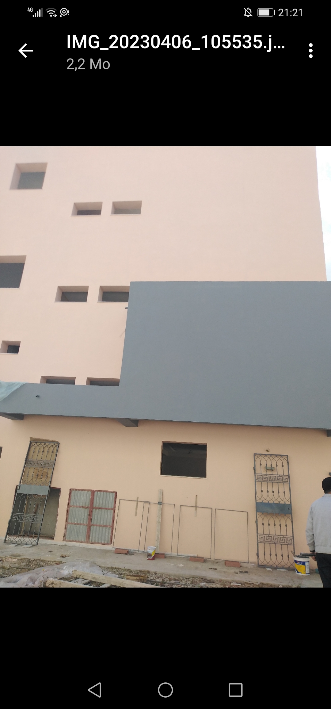 Cite El Khadra El Charguia Location Autre Open space et bureaux