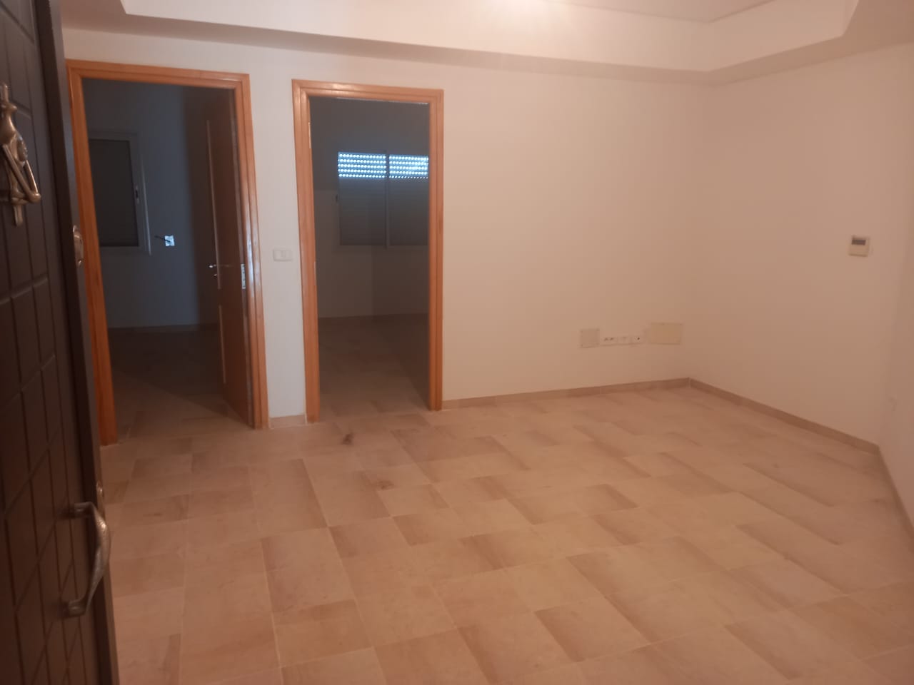 Nouvelle Medina Nouvelle Medina Location Appart. 3 pices Bureau s plus deux